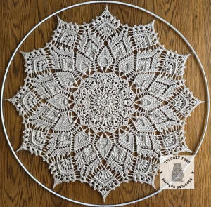 Mandala ŁEBA